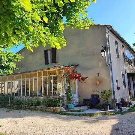 Gite Provence Luberon Paca Revest-des-Brousses Exterior foto