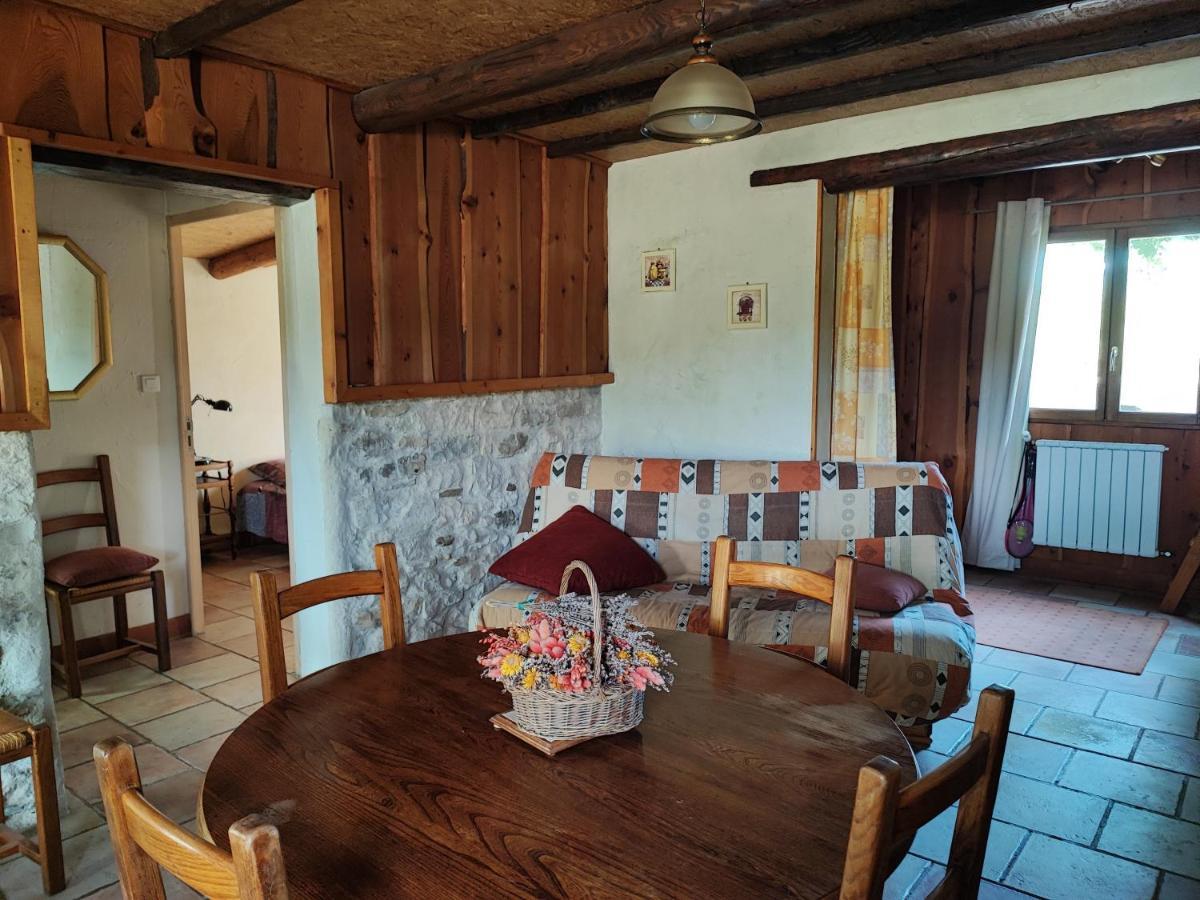 Gite Provence Luberon Paca Revest-des-Brousses Exterior foto