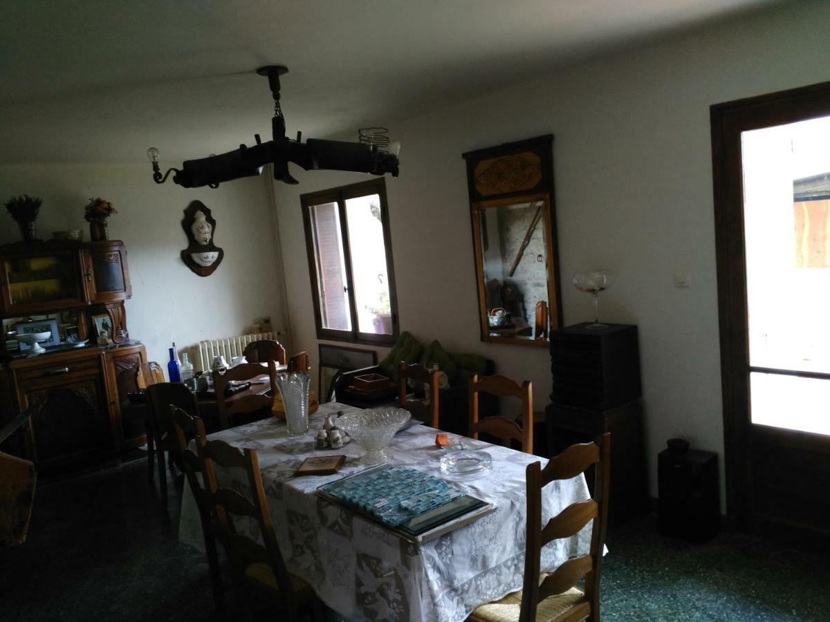 Gite Provence Luberon Paca Revest-des-Brousses Exterior foto