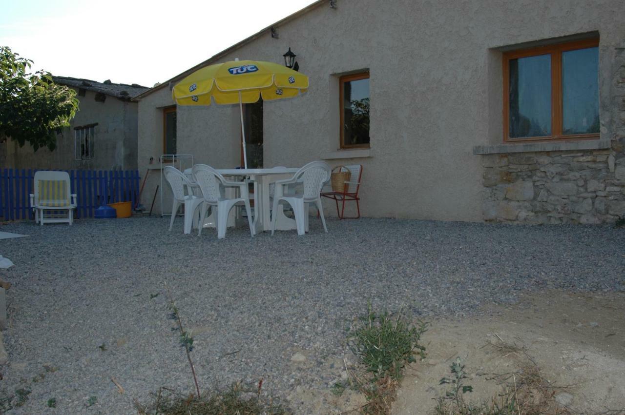 Gite Provence Luberon Paca Revest-des-Brousses Exterior foto