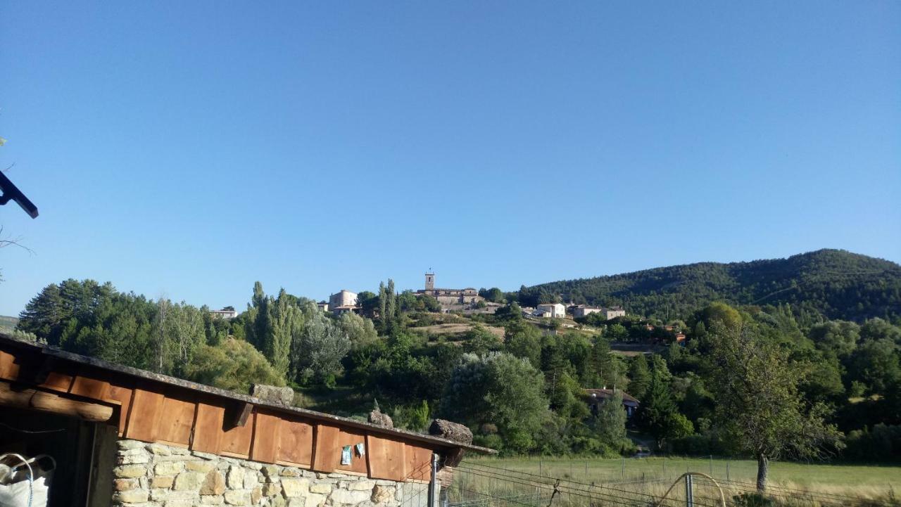 Gite Provence Luberon Paca Revest-des-Brousses Exterior foto