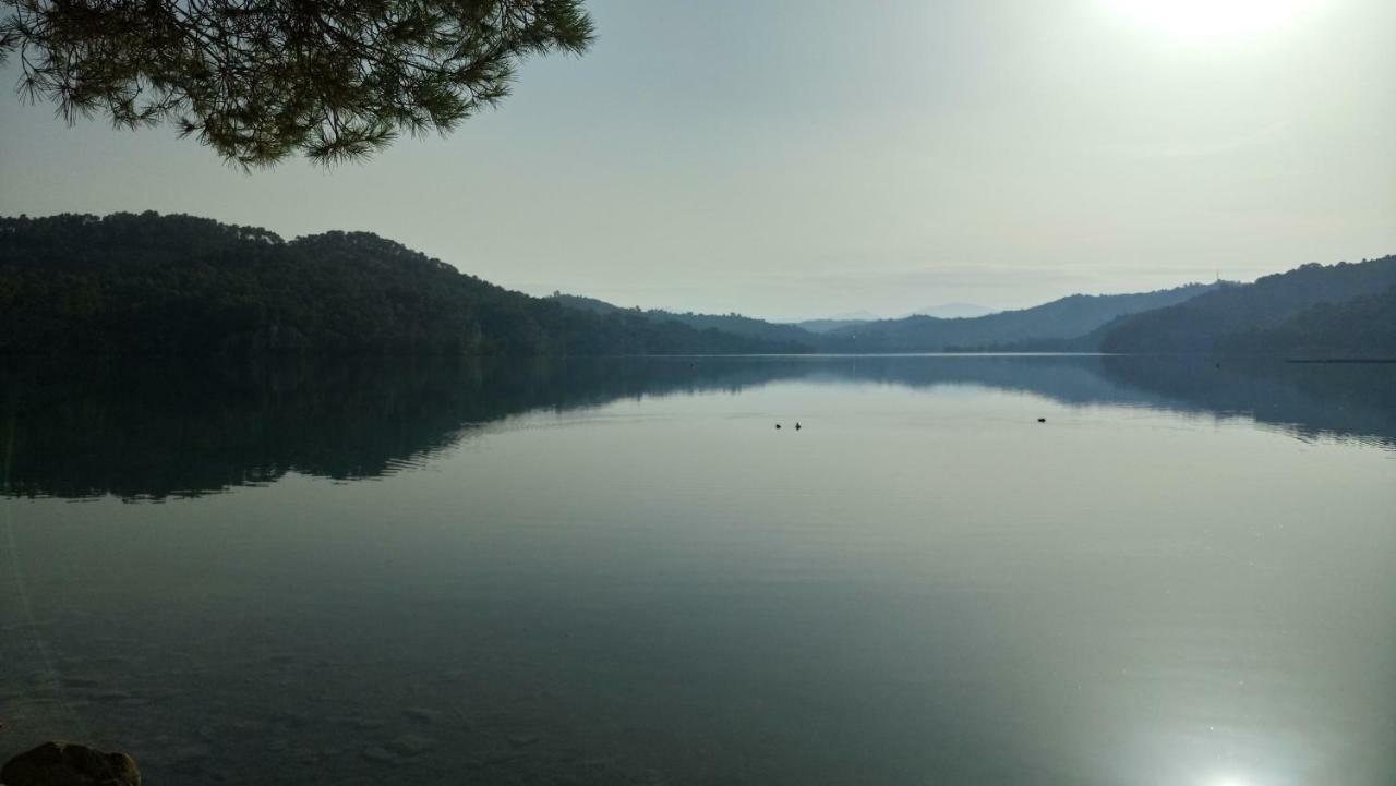 Gite Provence Luberon Paca Revest-des-Brousses Exterior foto